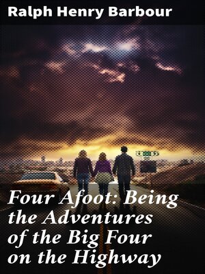 cover image of Four Afoot
